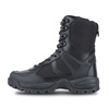 Mil-Tec - Boty Taktické Patrol One Zip - Černá - 12822302 