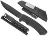 Morakniv - Bushcraft Survival - Uhlíková ocel - Černá - 11742