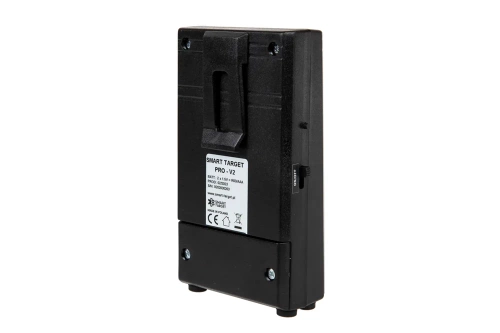 Chytrý terč - Laserový trenažér Smart Target PRO V2 - černý - SMA-14-038366