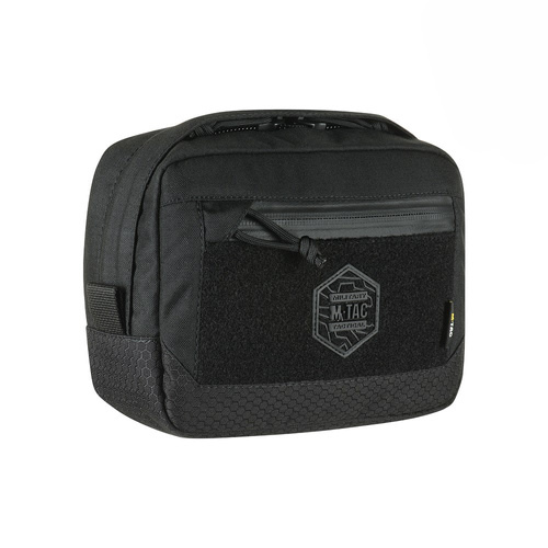 M-Tac - Nákladní pouzdro Elite Hex - Cordura - MOLLE - černé - 51385002