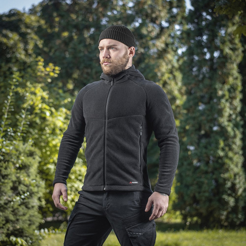 M-Tac - Mikina Sprint Fleece - černá - 20485002