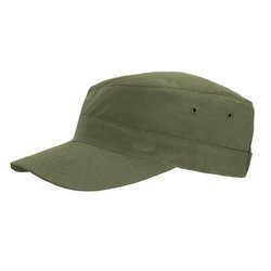 Helikon - Bojová čepice - PolyCotton Ripstop - Olive Green - CZ-COM-PR-02