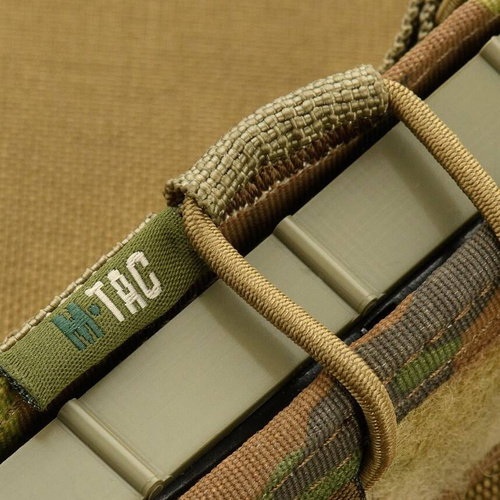 M-Tac - Pouzdro na zásobníky pro jednu pistoli Gen.III - Multicam - 10142908