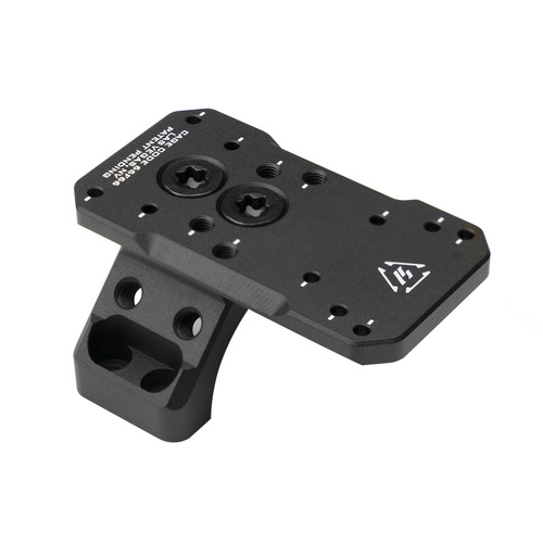 Strike Industries - ASM Ring Cap Multi-Optic Mount System - Picatinny - černá - SI-STRIKE-ASM-OM