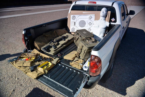 Helikon - Brašna Rangemaster Gear Bag® - MultiCam - TB-RMG-CD-34