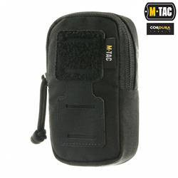 M-Tac - Ergonomická ramenní kapsa Elite - černá - 10136002
