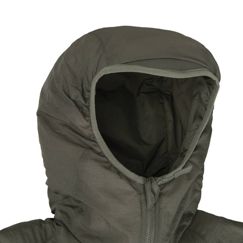 Helikon - Bunda s kapucí Wolfhound - Woodland - KU-WLH-NL-03