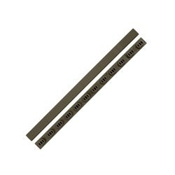 Magpul - M-LOK® Rail Cover Type 1 - 2 ks - Olive Drab Green - MAG602-ODG