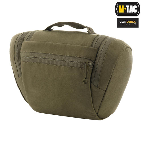 M-Tac - vojenská kosmetická taška Elite Gen.II - Cordura - Ranger Green - 10108023