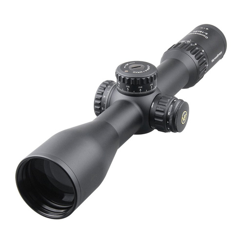 Vector Optics - Puškohled Continental 3-18x50 - 34 mm - první ohnisková rovina - SCFF-28