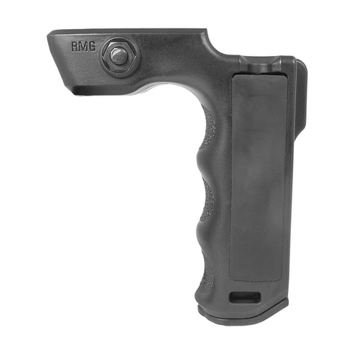 MFT - React Magwell Grip - Picatinny - černý - RMG-BL