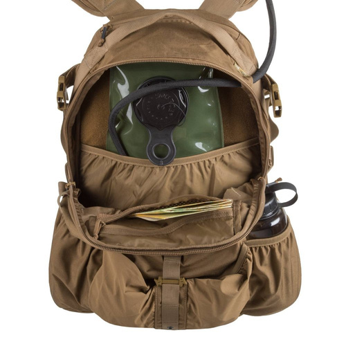 Helikon - Batoh Raider - 22L - Kojotí hnědá - PL-RID-CD-11