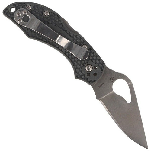 Spyderco - Nůž Byrd Robin™ 2 FRN Grey - BY10PGY2