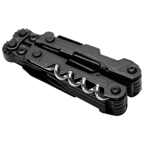SOG - Multitool PowerLitre - 18 nástrojů - černý - PL1002-CP