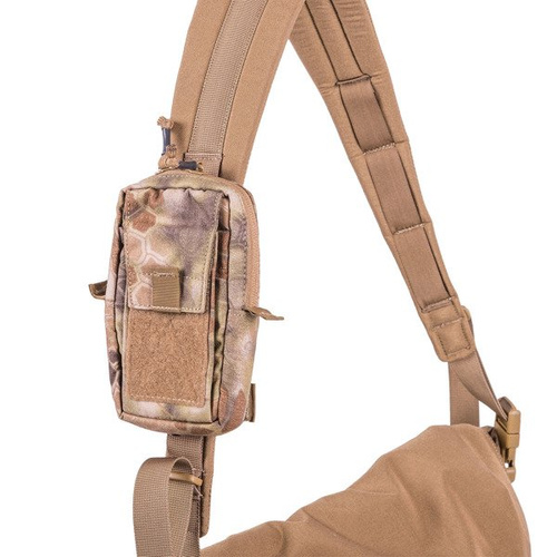 Helikon - Taška Urban Courier Medium® - Cordura® - černá - TB-UCM-CD-01