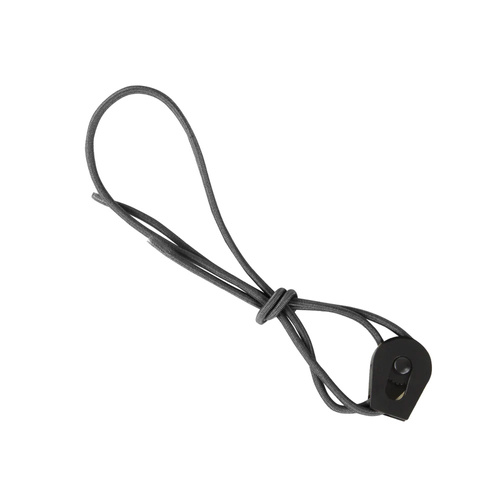 Condor - Taktický opasek LCS VAS Slim cummerbund - černý - 221122-002