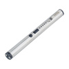 Piranha - Paralyzér Pen Shock USB - 2 400 000 V - stříbrný - PESH