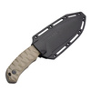 Schrade - Lovecký nůž s pevnou čepelí I-Beam - FDE - 1185977