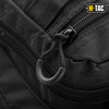 M-Tac - Taška Urban Line City Hunter Hexagon - Polyester - Černá - GB0306-BK