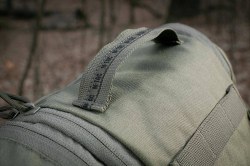 M-Tac - vojenská kosmetická taška Elite Gen.II - Cordura - Ranger Green - 10108023