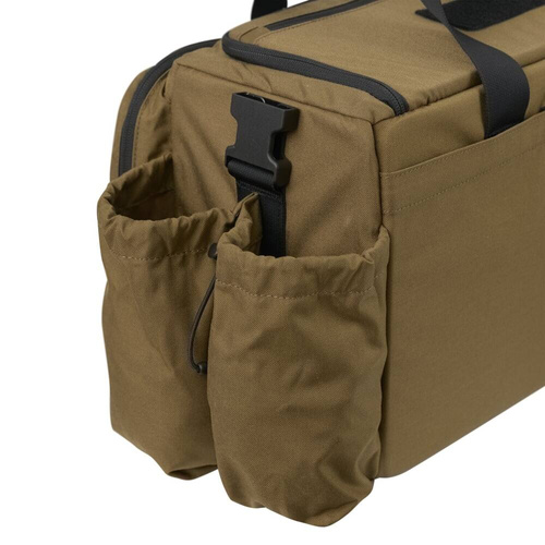Helikon - Taktická taška Mission - 16,8 l - Cordura - Coyote / Black- TB-MSB-CD-1101A 