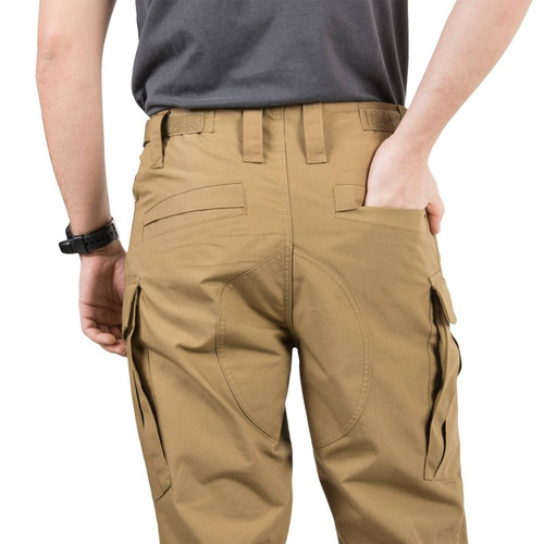 Helikon - Kalhoty SFU Next® - Khaki - SP-SFN-CR-13
