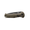 Benchmade - EDC nůž Claymore Mini - automatický - zelený Ranger - 9570BK-1