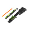 HIVIZ - Sada mířidel Tombuster II pro brokovnice - TB2004