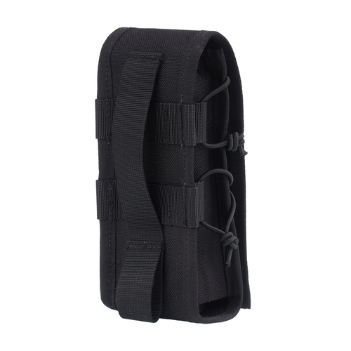 Gomander - Tactinox 9 L PCC DT Silencer - Cal. 9 mm - M18 x 1 - černý - TB0.9140-2 M18x1-BK