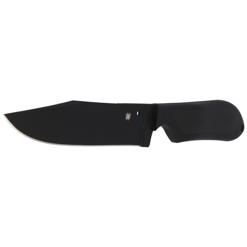 Spyderco - Nůž Perrin Street Bowie™ FRN/Kraton s černou čepelí - FB04PBB