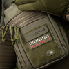 M-Tac - Nášivka Polsko - Laserem řezaná - Ranger Green / Black - 51003123