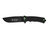 Ganzo - Taktický nůž - černý - G8012-BK