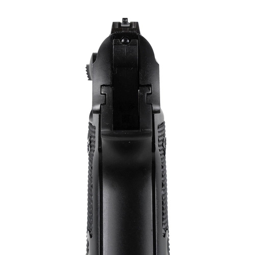 Umarex - Replika pistole ASG Walther PPK/S - zelený plyn - černá - 2.6557