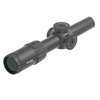 Vector Optics - LPVO Scope Tauron 1-6x24 SFP - VTA-9 MIL - Černá - SCFF-63
