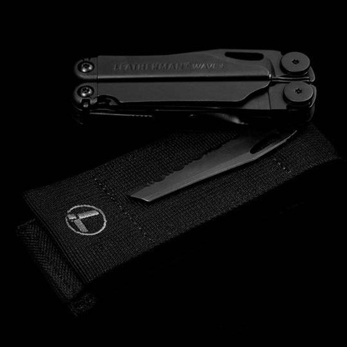 Leatherman - Multitool Wave® Plus - černý - 832526
