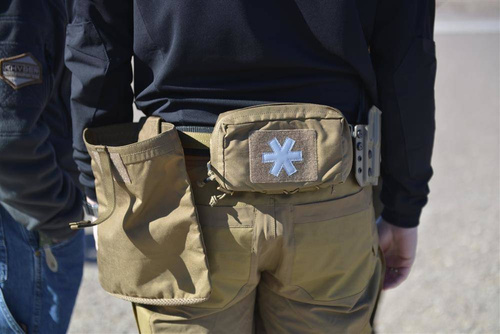 Helikon - Zdravotnická vložka Modular Individual Med Kit® - Cordura® - Woodland - MO-M02-CD-03