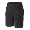 Helikon - Dámské outdoorové taktické kalhoty OTP - 8,5" - černé - SW-OTS-VL-01