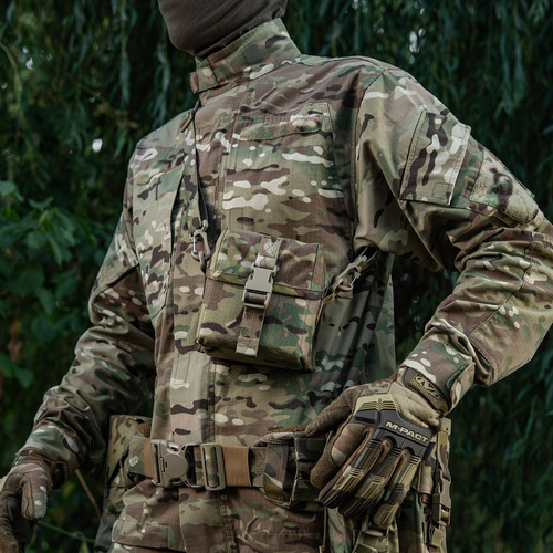 M-Tac - Nosič monokulárů PVS-14 - Multicam - 10023108