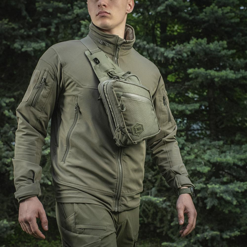 M-Tac - Taška přes rameno Elite Hex - Ranger Green - 10175023