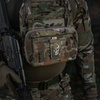 M-Tac - Morální nášivka Face of War - Cordura - MultiCam - 51389008