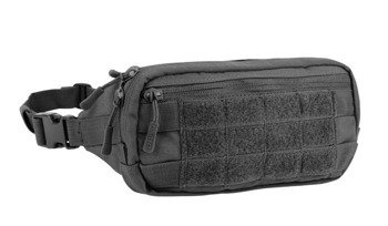 Mil-Tec - Fanny Pack MOLLE - černý - 13512502