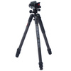 BOG - Střelecký stativ Deathgrip Infinite CF - Carbon Fiber - Arca Swiss Rail - Black - 1163389