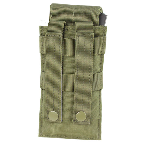 Condor - Pouzdro na zásobníky M4, M16 - Coyote Brown - MA5-498