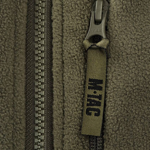 M-Tac - Taktická bunda Alpha Microfleece Gen.II - Army Olive - 20411062