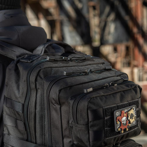  M-Tac - Batoh Assault Pack - 20L - černý - 10332002