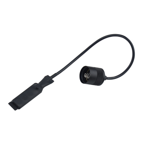Mactronic - Gelový spínač pro svítilnu T-Force XP - černý - RSW0011