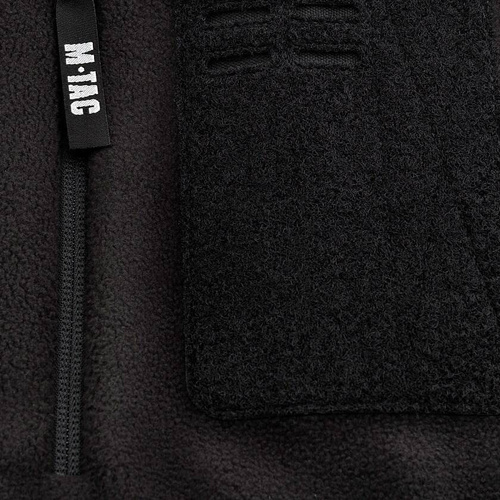 M-Tac - Taktická bunda Alpha Microfleece Gen.II - černá - 20411002