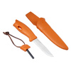 Light My Fire - Švédský nůž FireKnife BIO - Rustyorange - 2121110310