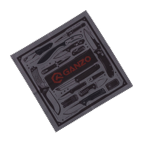 Ganzo - Zavírací nůž Firebird G768PT-GR - D2 - šedý - G768PT-GR