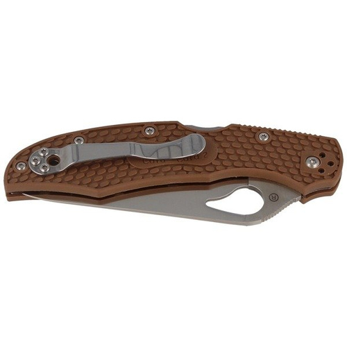 Spyderco - Nůž Byrd Cara Cara™ 2 FRN Brown - BY03PBN2